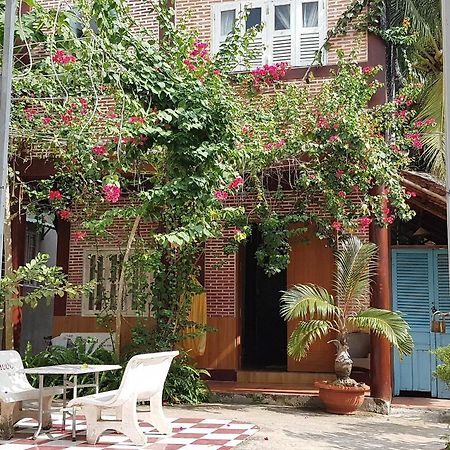 Hà Phan Holiday House Cái Bè Extérieur photo