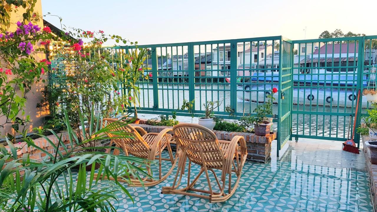 Hà Phan Holiday House Cái Bè Extérieur photo