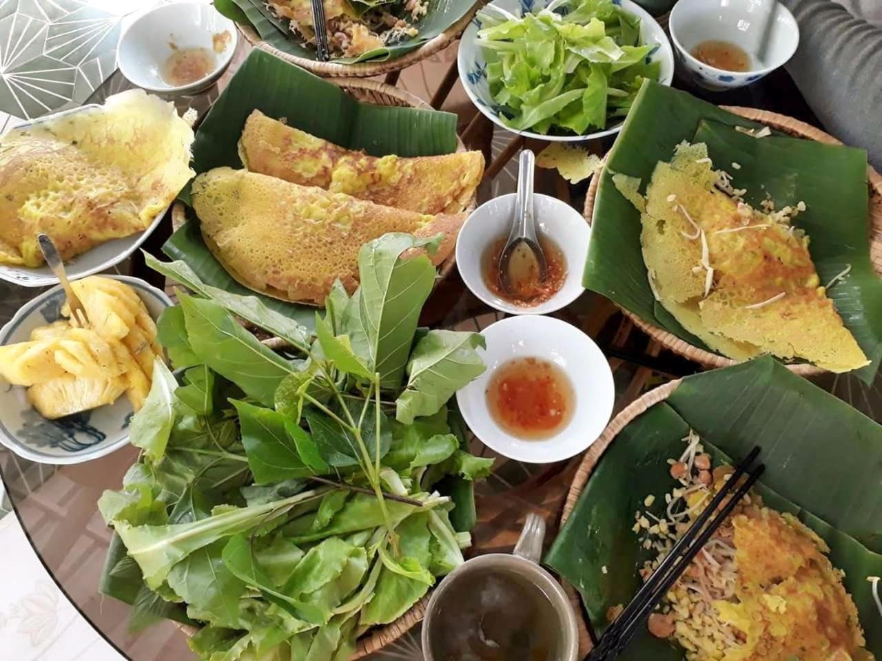 Hà Phan Holiday House Cái Bè Extérieur photo