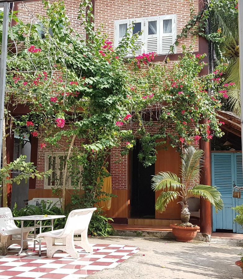 Hà Phan Holiday House Cái Bè Extérieur photo