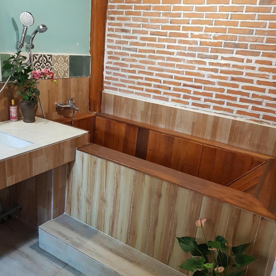 Hà Phan Holiday House Cái Bè Extérieur photo