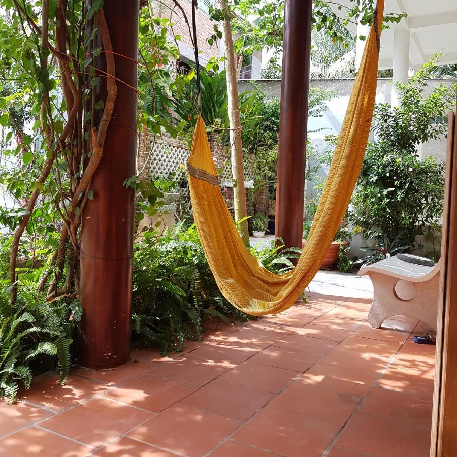 Hà Phan Holiday House Cái Bè Extérieur photo