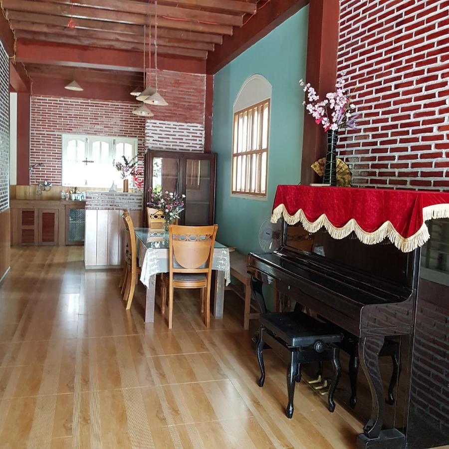 Hà Phan Holiday House Cái Bè Extérieur photo