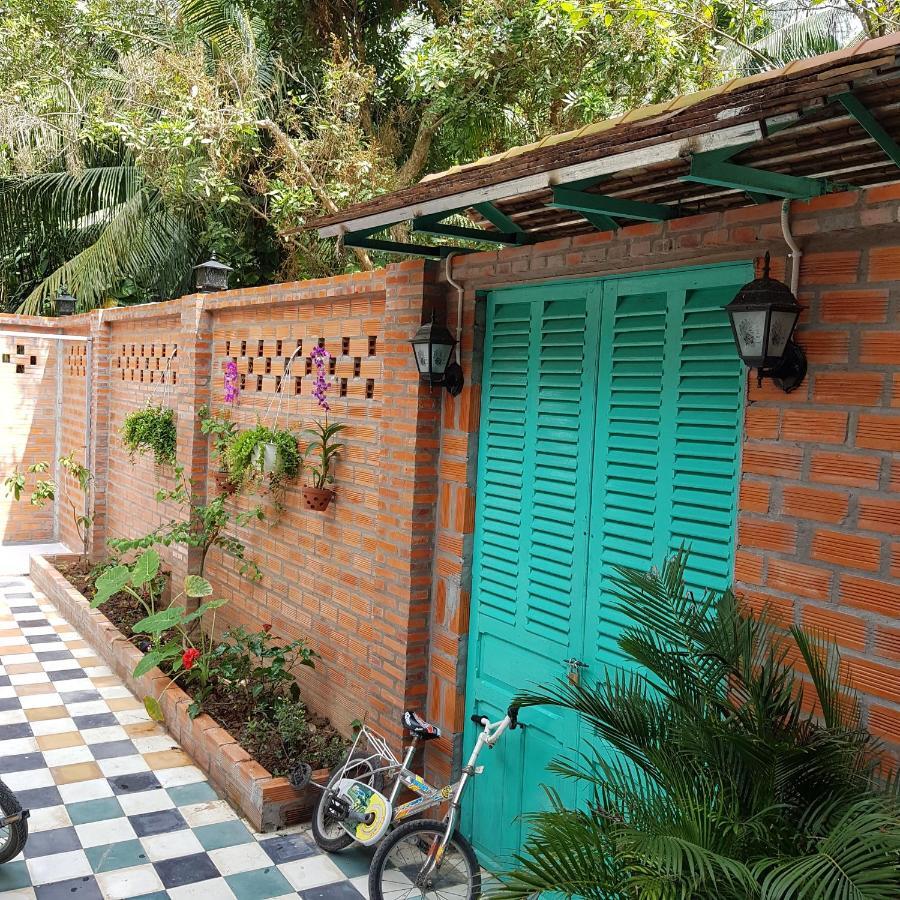 Hà Phan Holiday House Cái Bè Extérieur photo